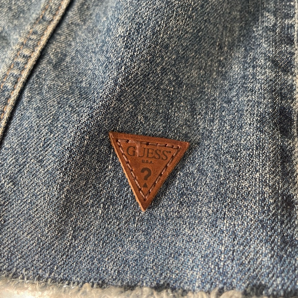 Guess Jean Jacket - Picture 4 of 4